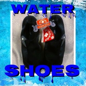 Men's Water Shoes Black